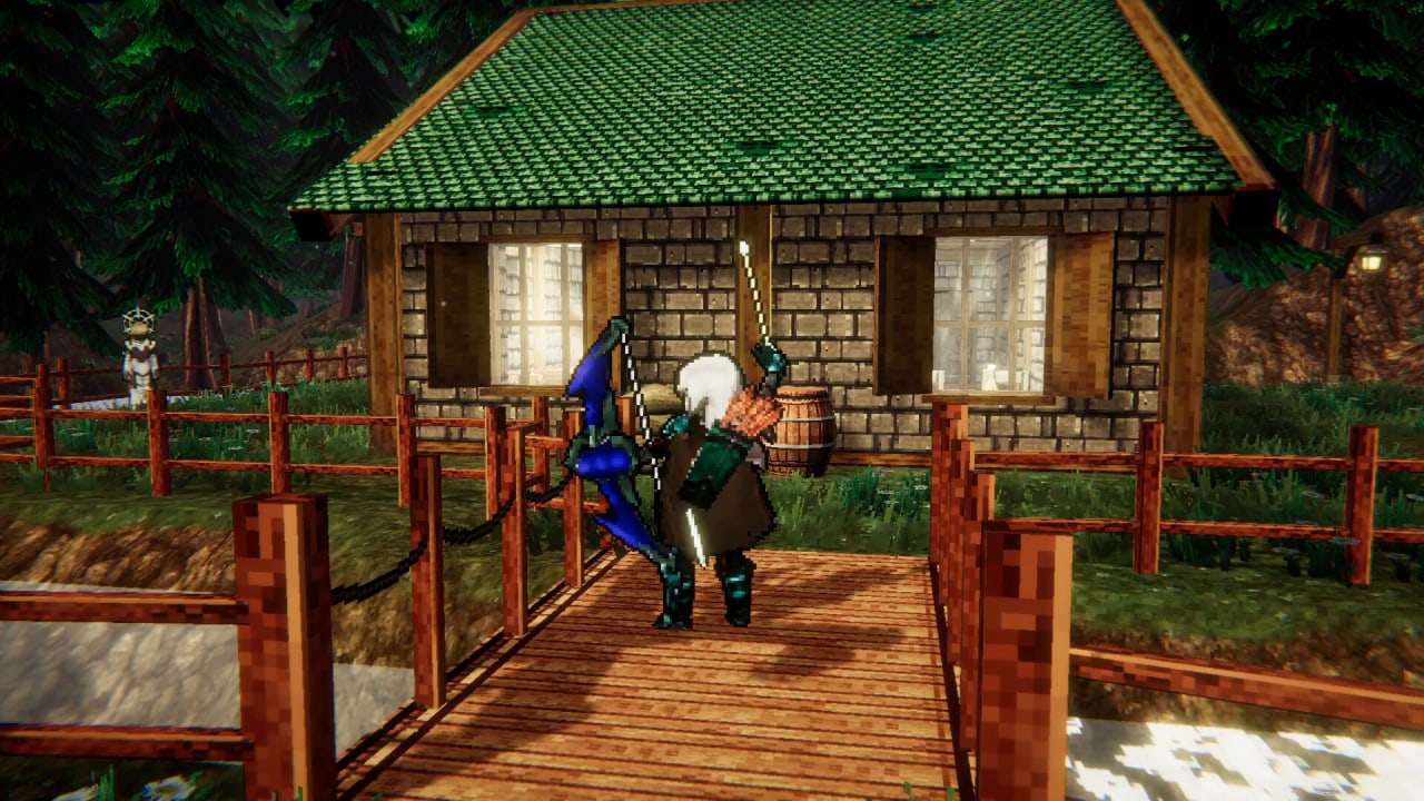 Скриншот Duel Corp.