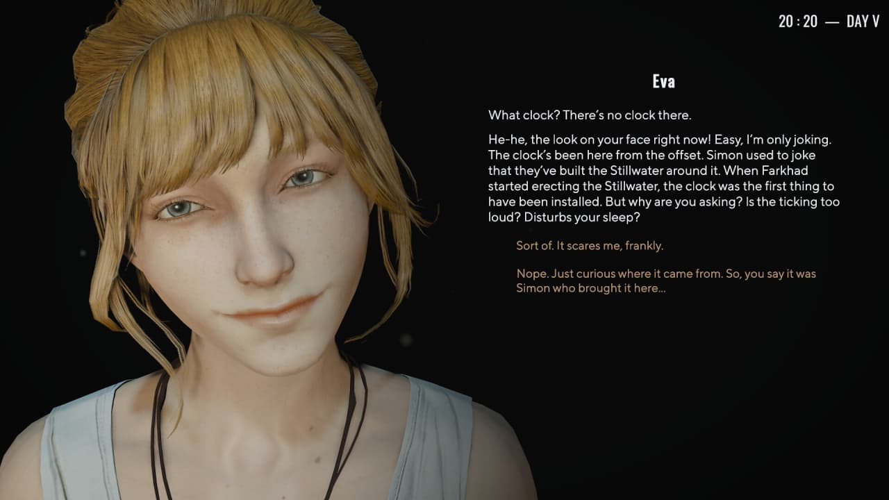 Скриншот Pathologic 3
