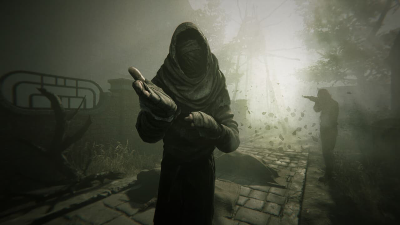 Скриншот Pathologic 3