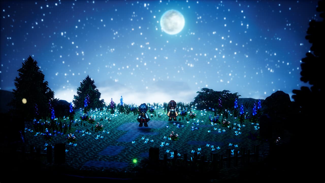 Скриншот OCTOPATH TRAVELER 0