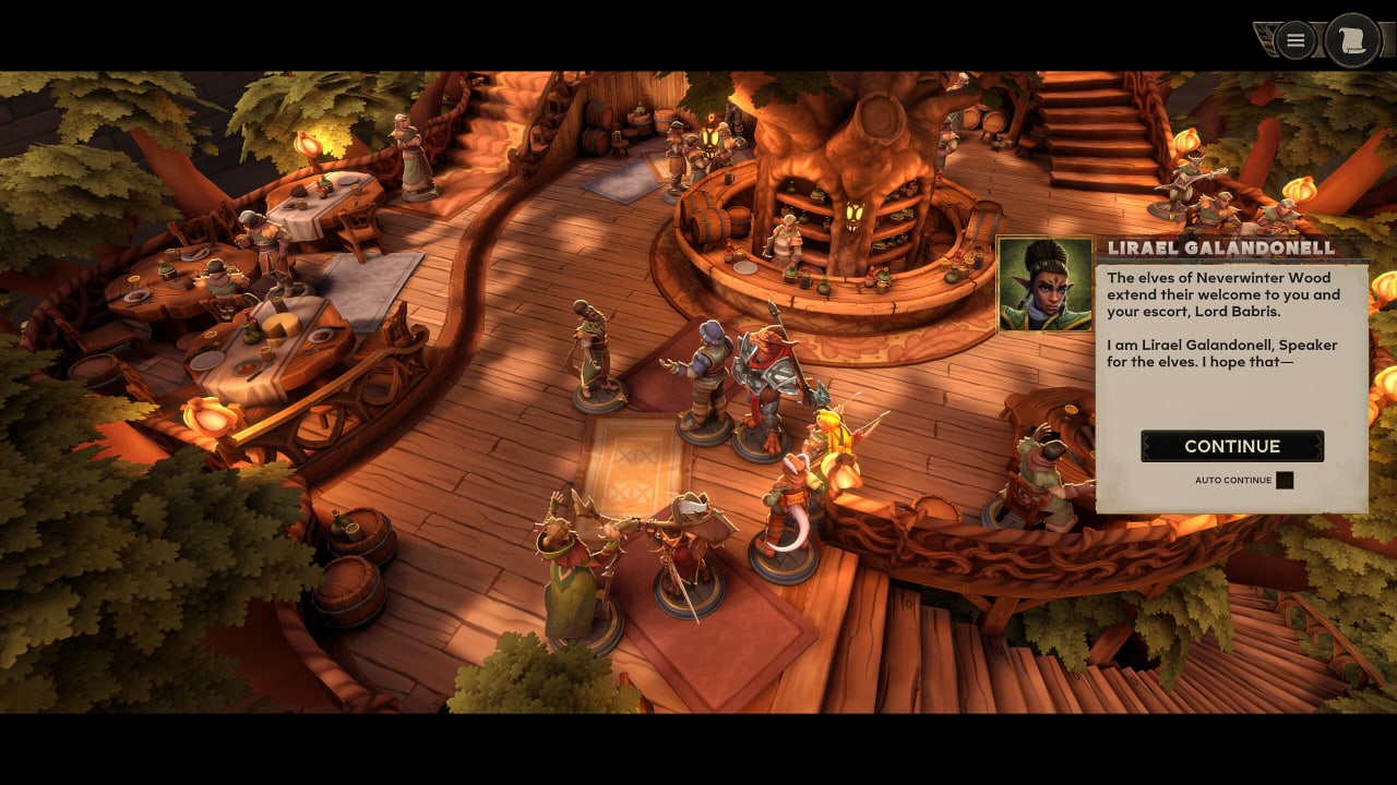 Скриншот Demeo x Dungeons and Dragons: Battlemarked