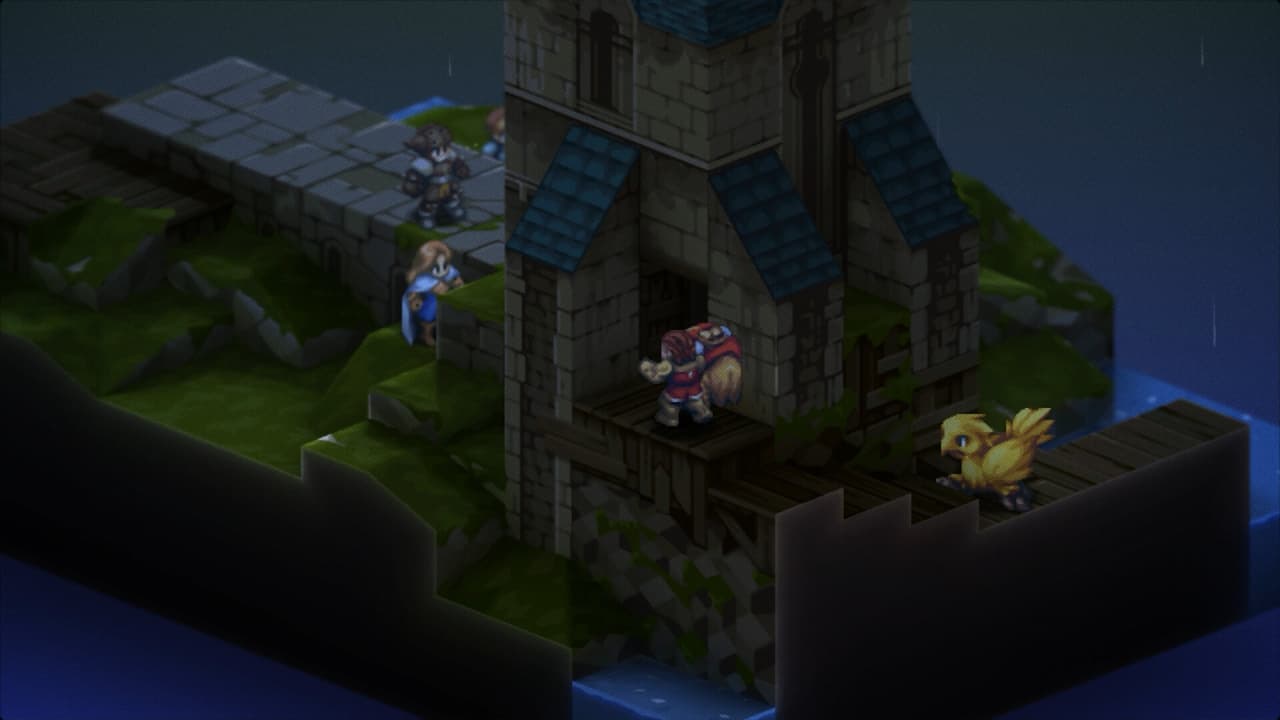 Скриншот FINAL FANTASY TACTICS - The Ivalice Chronicles