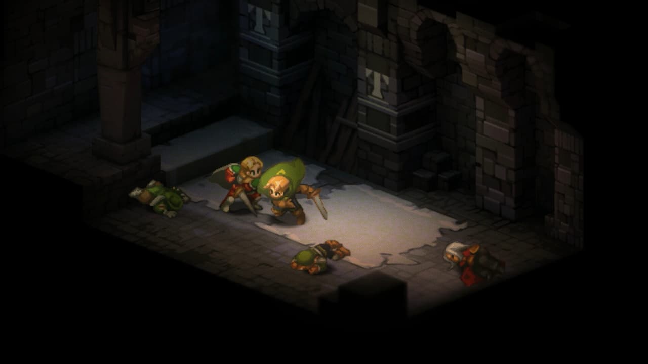 Скриншот FINAL FANTASY TACTICS - The Ivalice Chronicles