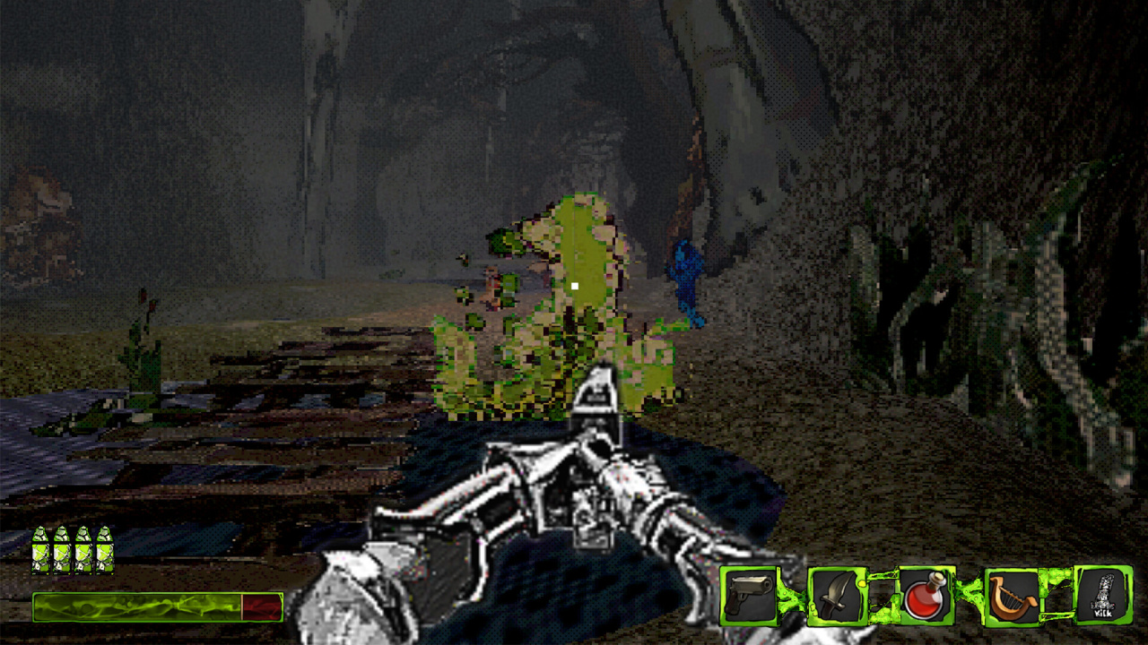 Скриншот Tale of the Bullet Knight