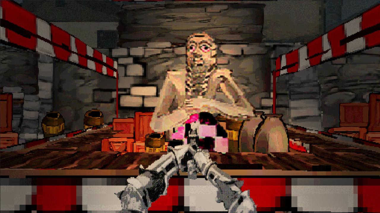 Скриншот Tale of the Bullet Knight