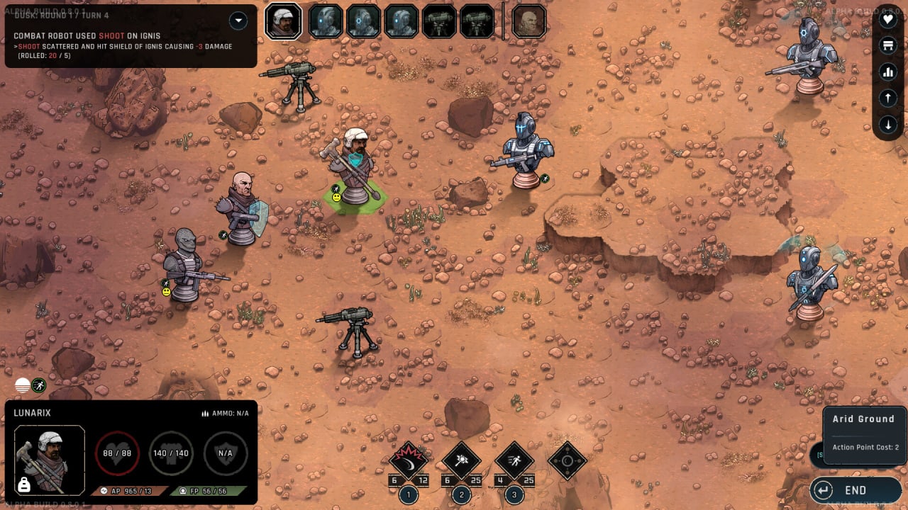 Скриншот Space Scum