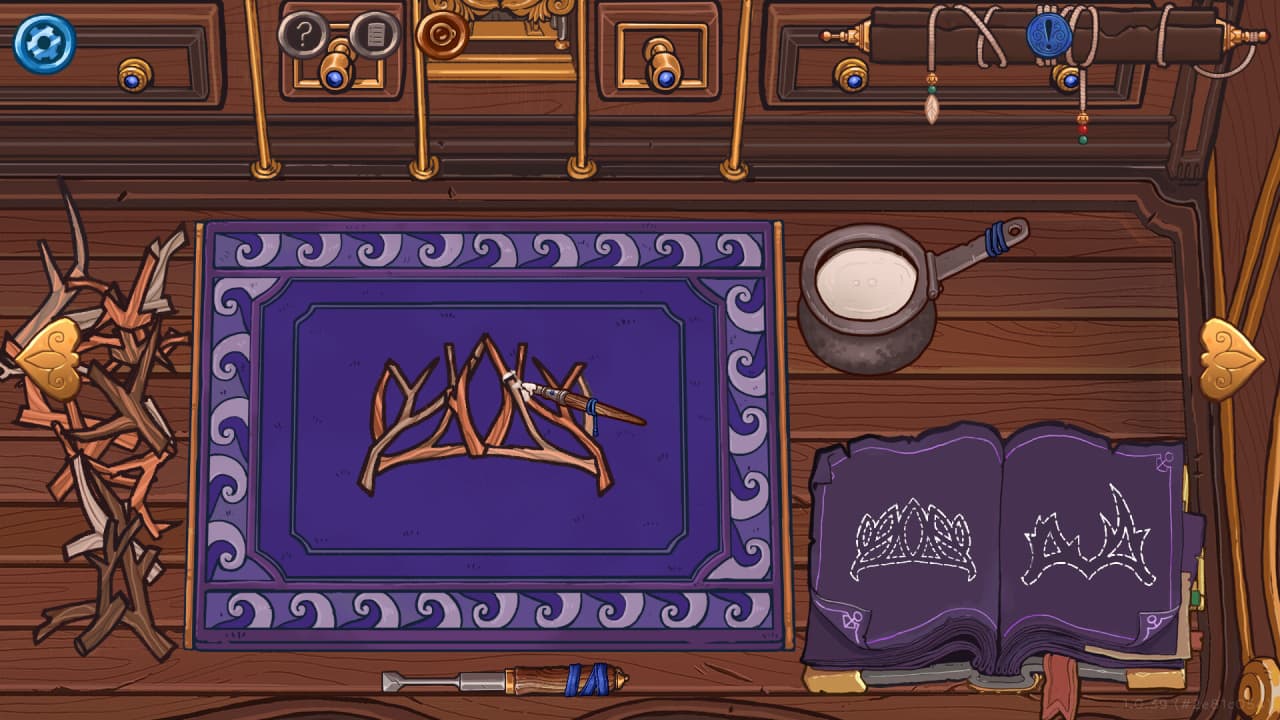 Скриншот CraftCraft: Fantasy Merchant Simulator