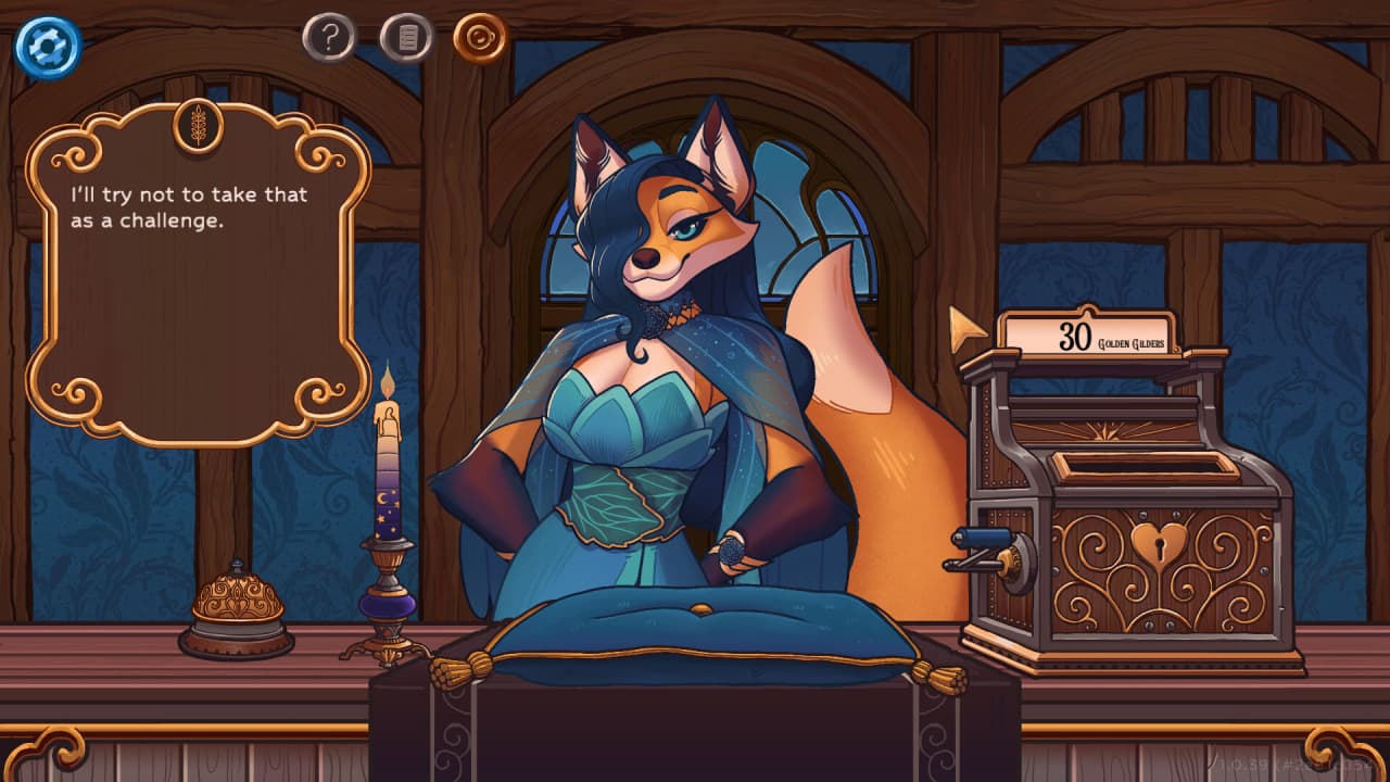 Скриншот CraftCraft: Fantasy Merchant Simulator