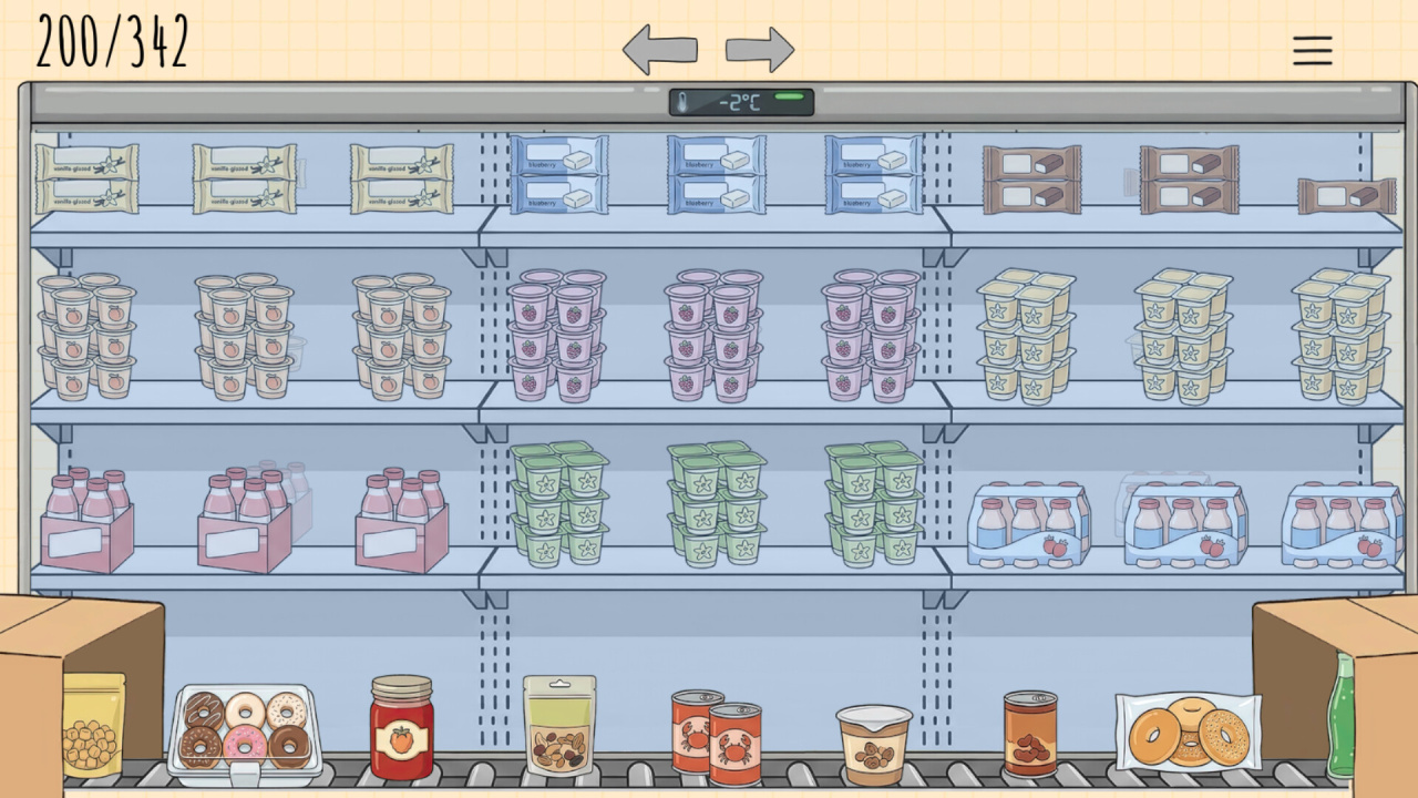 Скриншот Organize my Shop