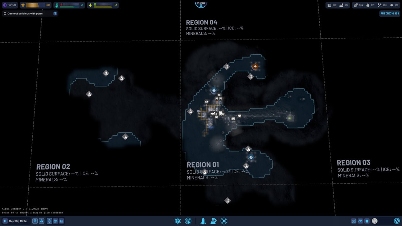 Скриншот Possible One: Lunar Industries