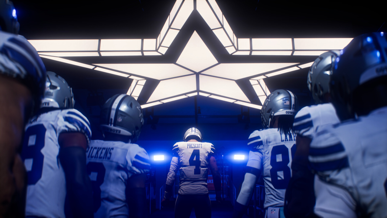 Скриншот EA SPORTS Madden NFL 27