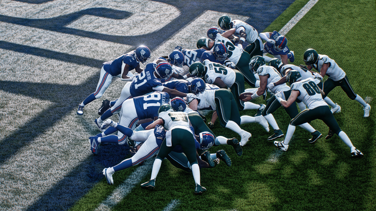 Скриншот EA SPORTS Madden NFL 27