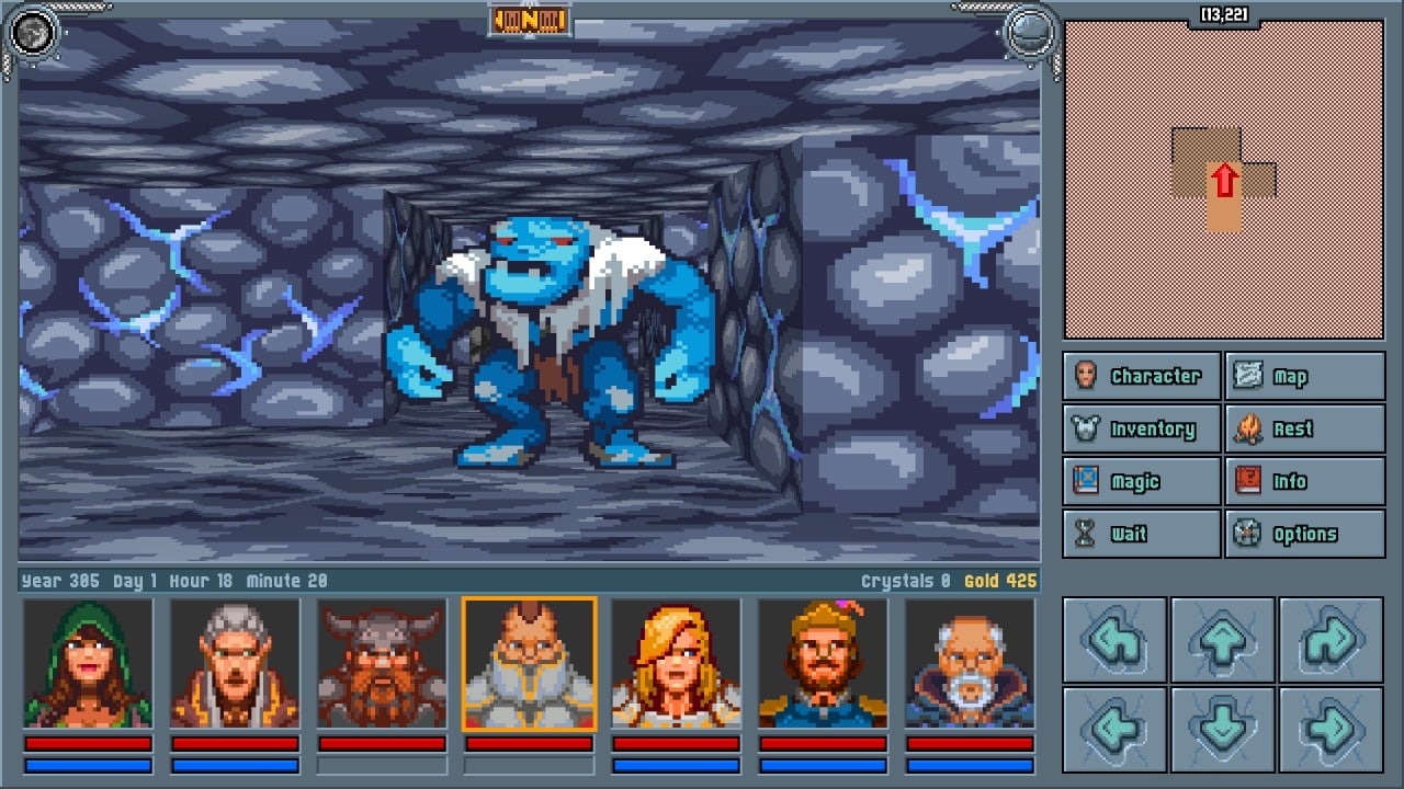 Скриншот Legends of Amberland 2: The Song of Trees