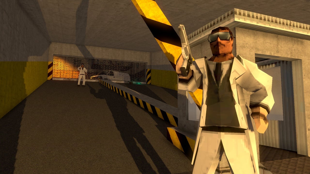 Скриншот MAXIMUM Action