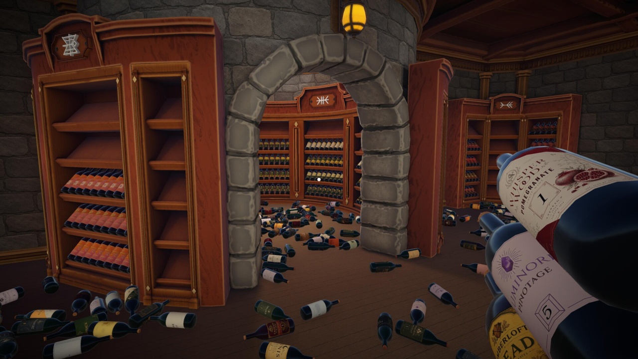 Скриншот Cellar Keeper