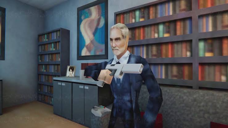 Скриншот Agent 64: Spies Never Die