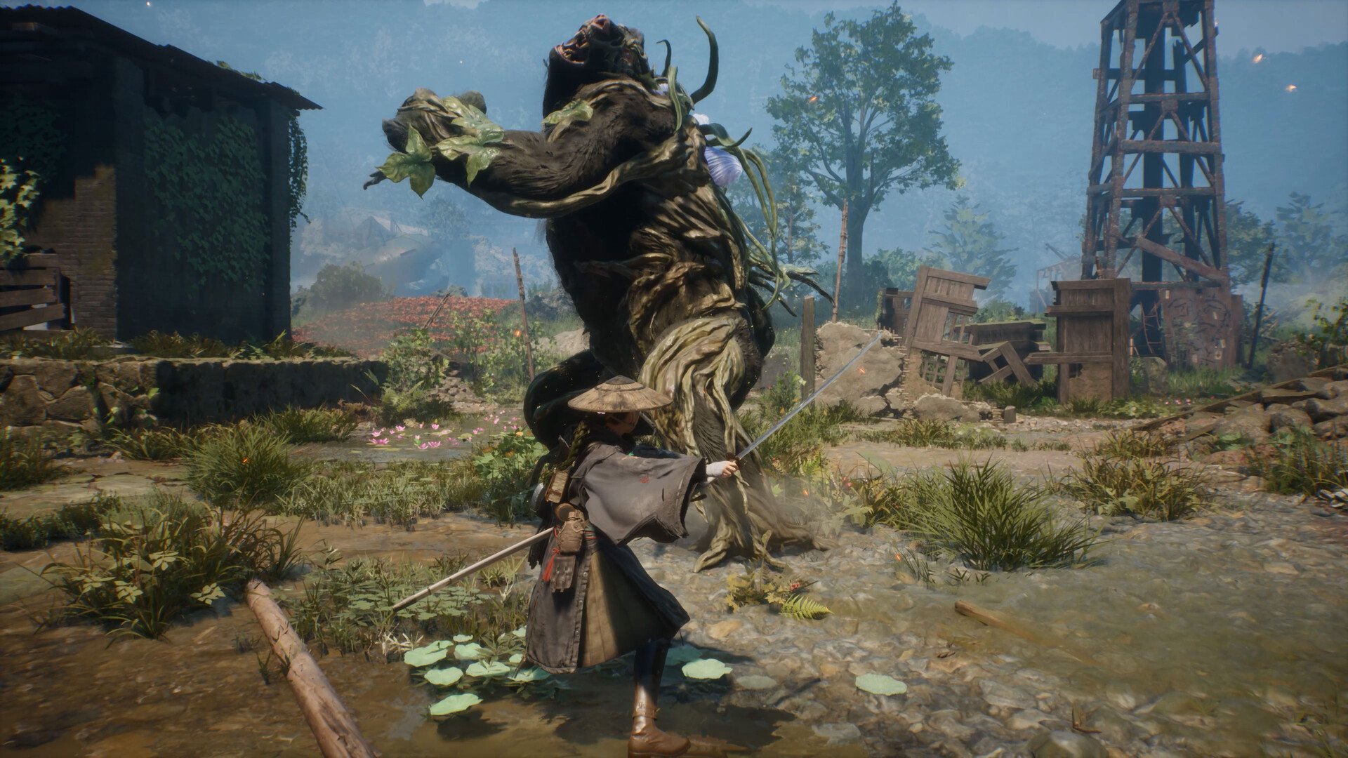 Скриншот Beast of Reincarnation