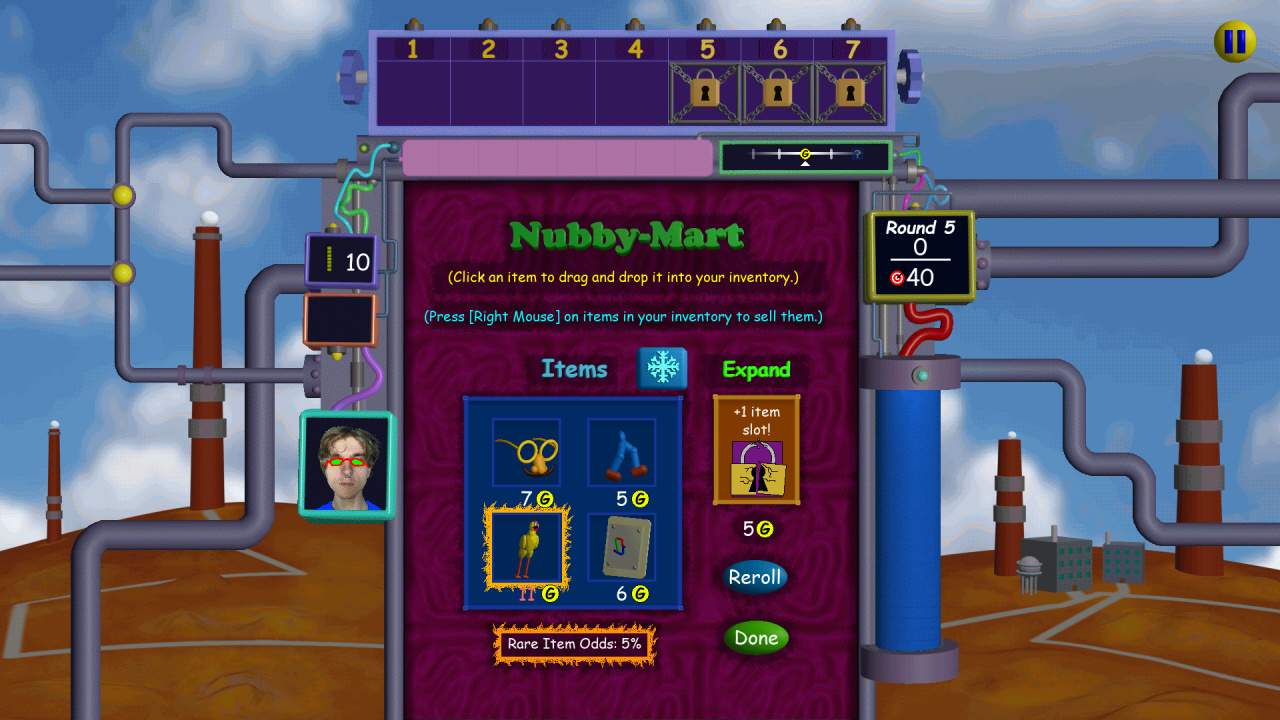 Скриншот Nubbys Number Factory