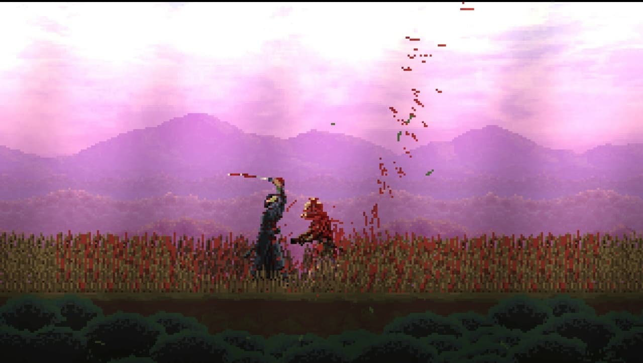 Скриншот First Cut: Samurai Duel