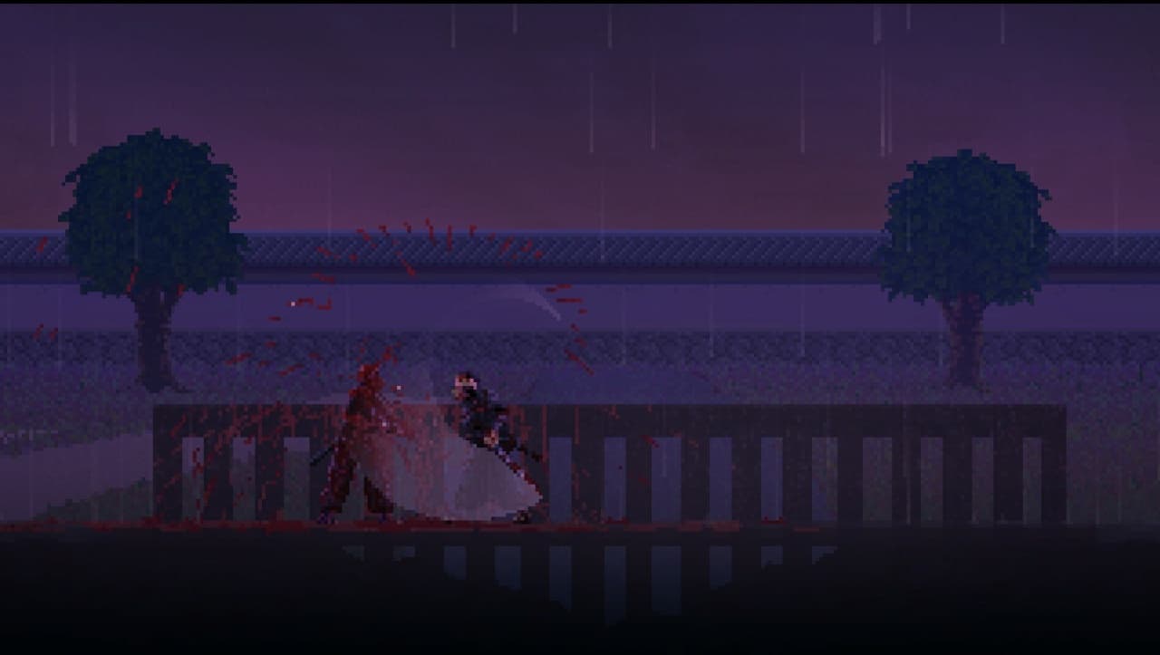 Скриншот First Cut: Samurai Duel