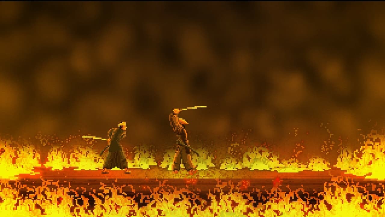 Скриншот First Cut: Samurai Duel