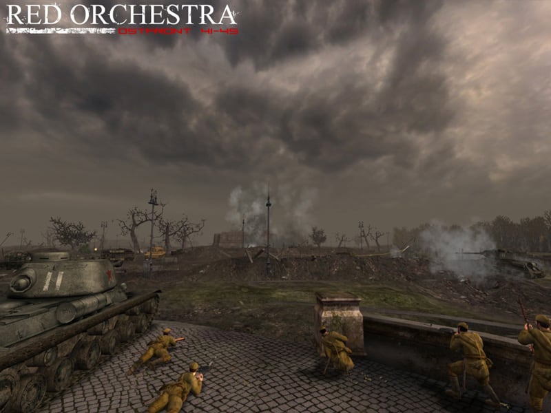 Скриншот Red Orchestra: Ostfront 41-45