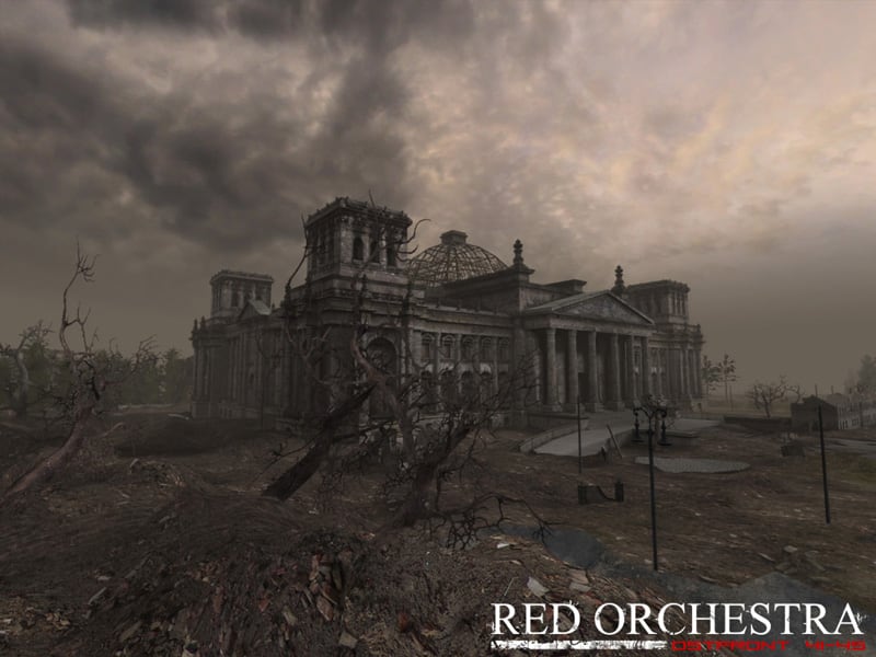 Скриншот Red Orchestra: Ostfront 41-45