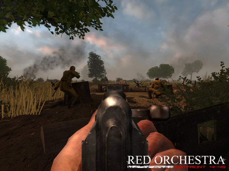 Скриншот Red Orchestra: Ostfront 41-45