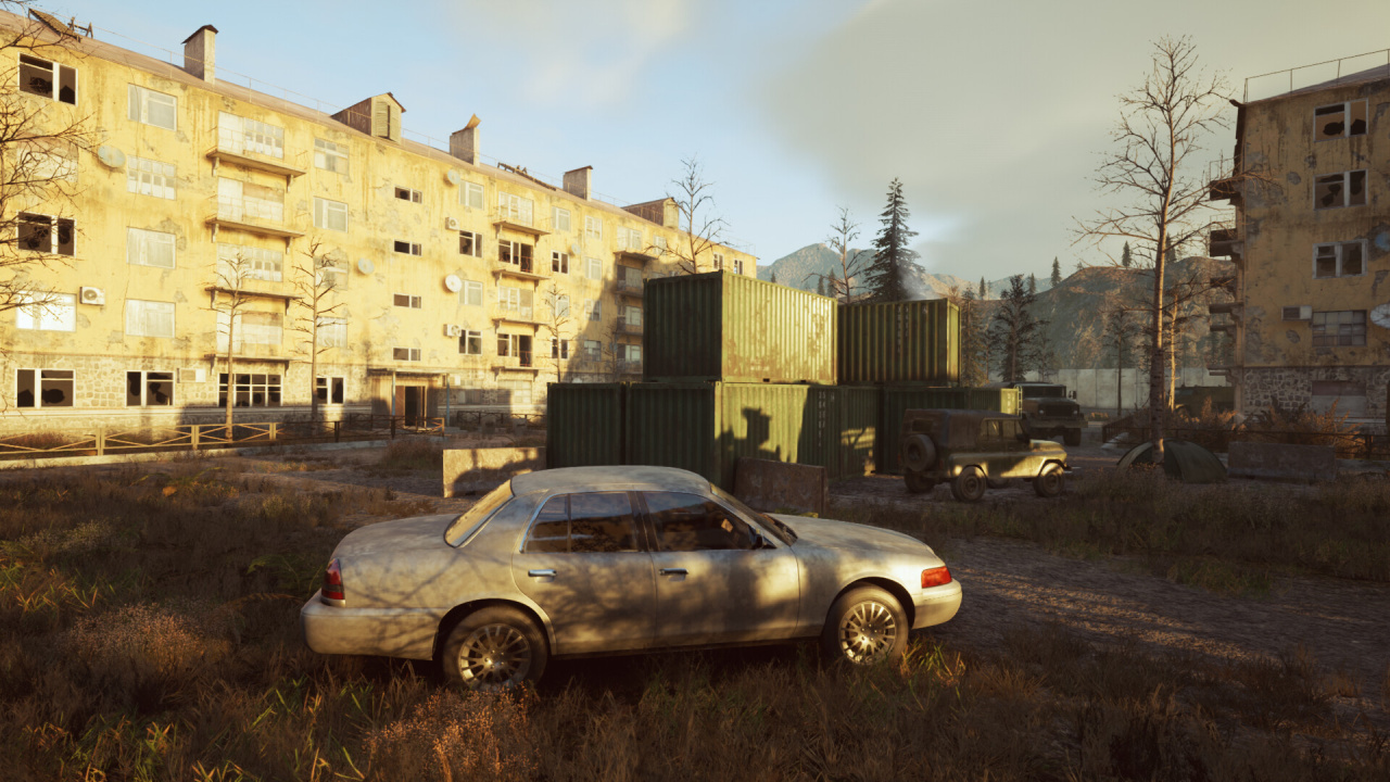 Скриншот CHEMISTS: Dead Zone