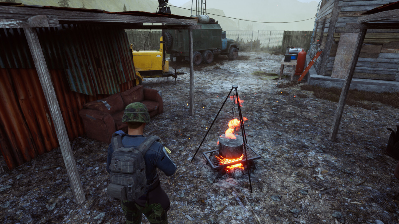 Скриншот CHEMISTS: Dead Zone