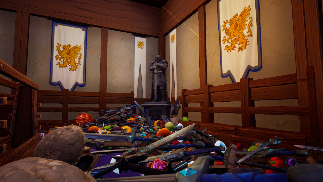 Скриншот Shelves and Sorcery: Tidy Up the Enchanted Shop