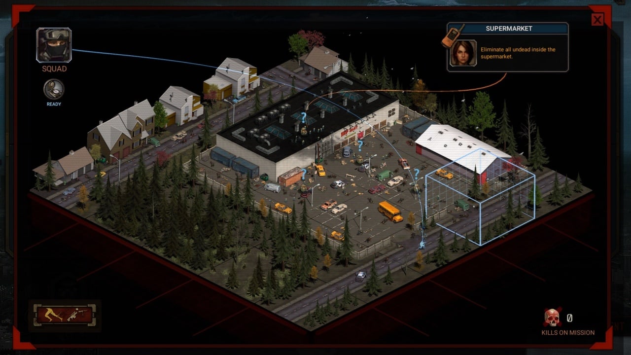 Скриншот Dead Grid