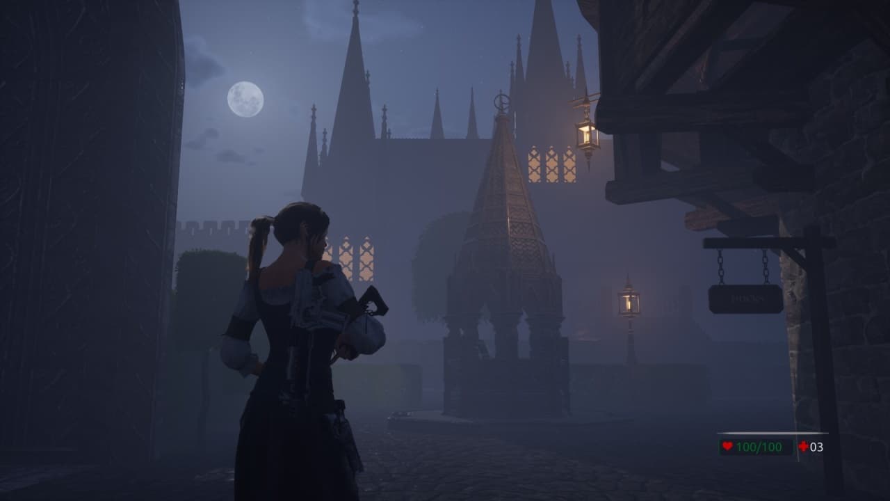 Скриншот Evil Awaits