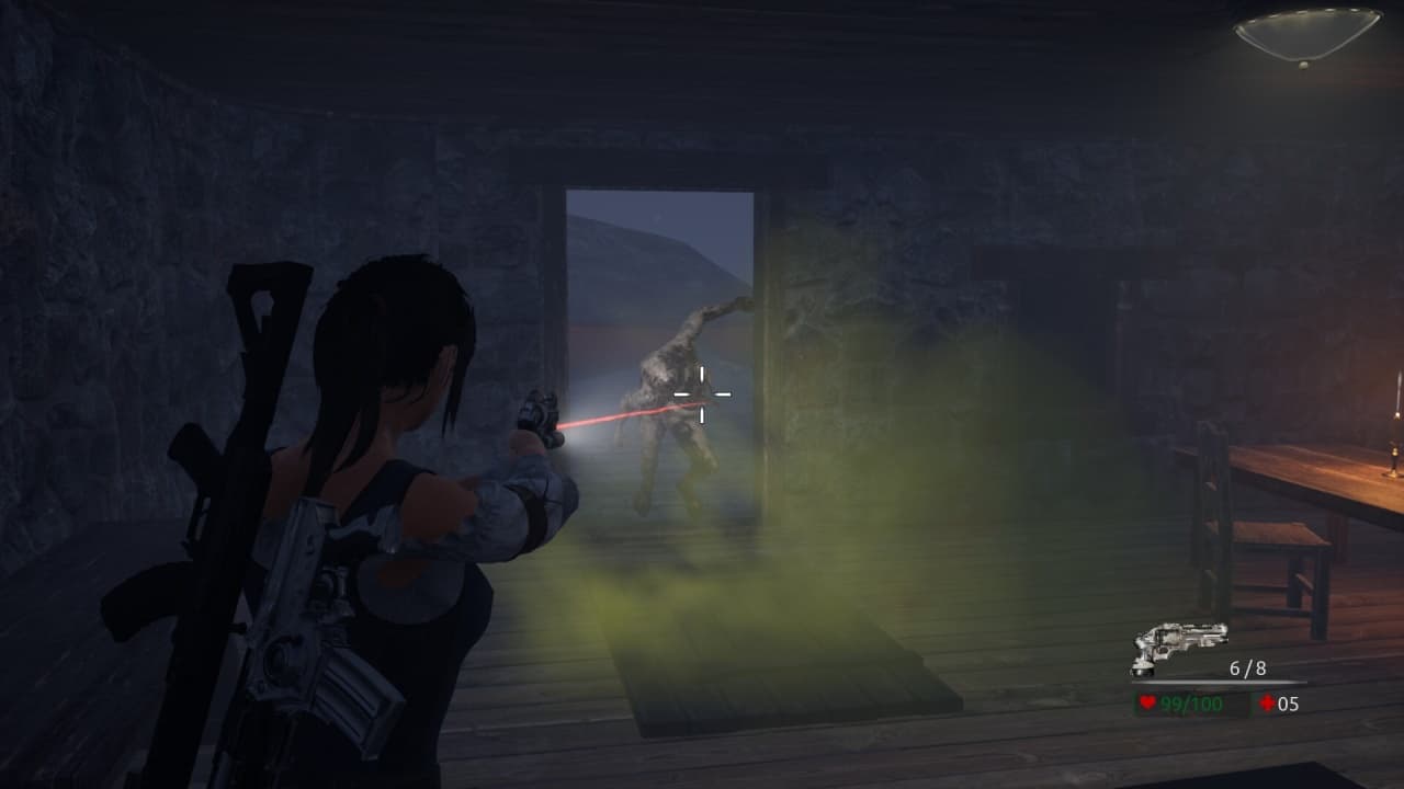 Скриншот Evil Awaits