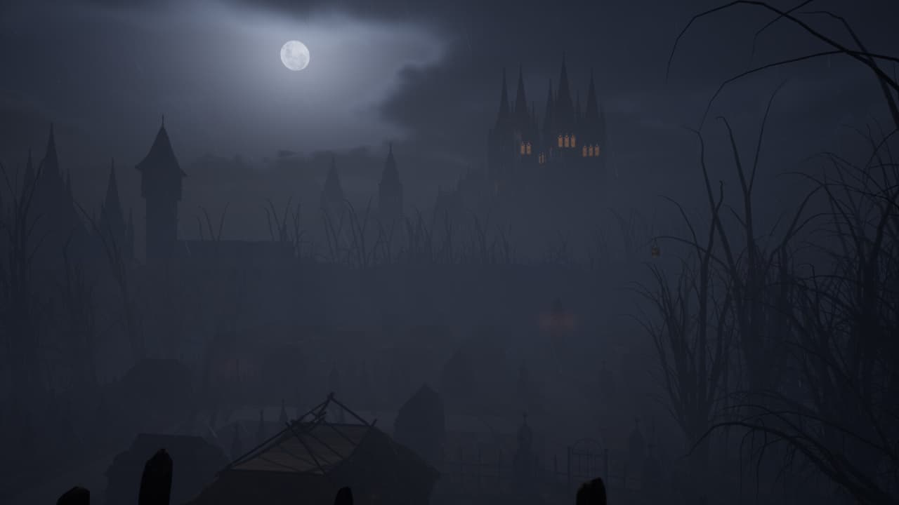 Скриншот Evil Awaits
