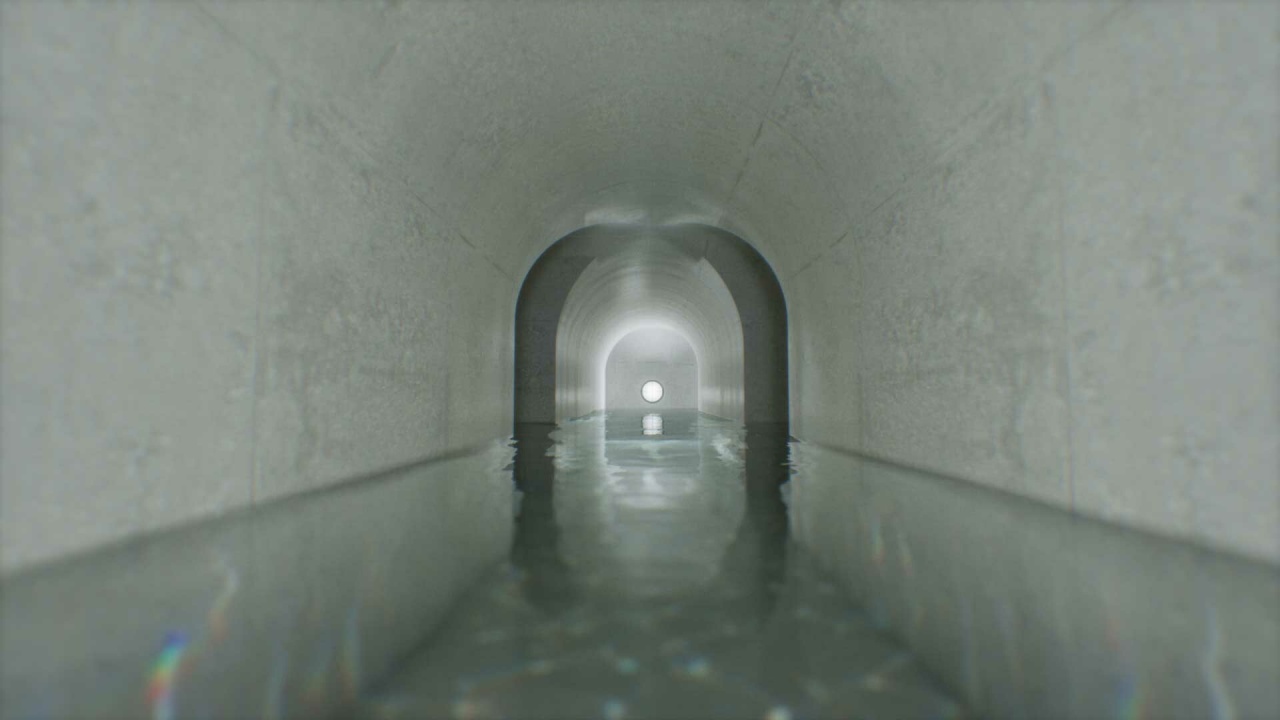 Скриншот LIMSCAPE: THE LIMINAL SPACE EXPLORER