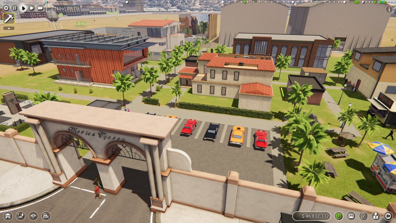 Скриншот Movies Tycoon