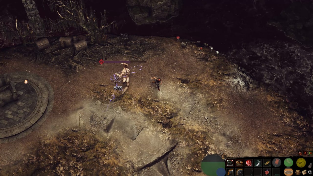 Скриншот Svarogs Dream