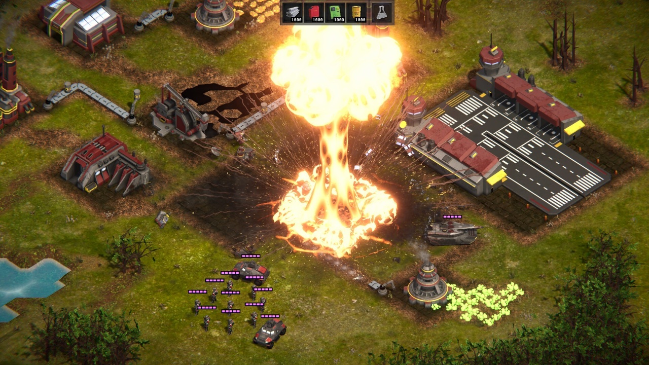 Скриншот Powerplay
