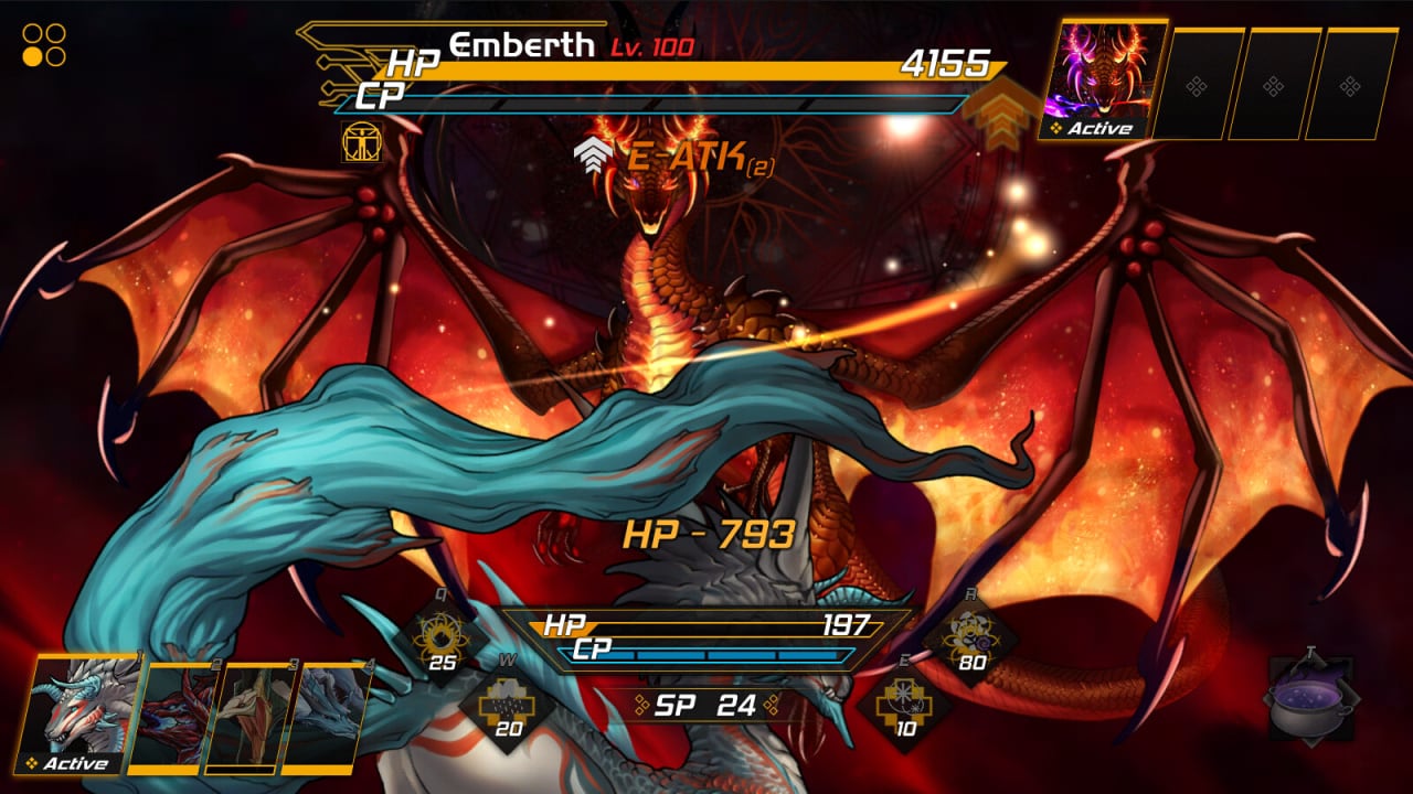 Скриншот Dragon Spirits 2