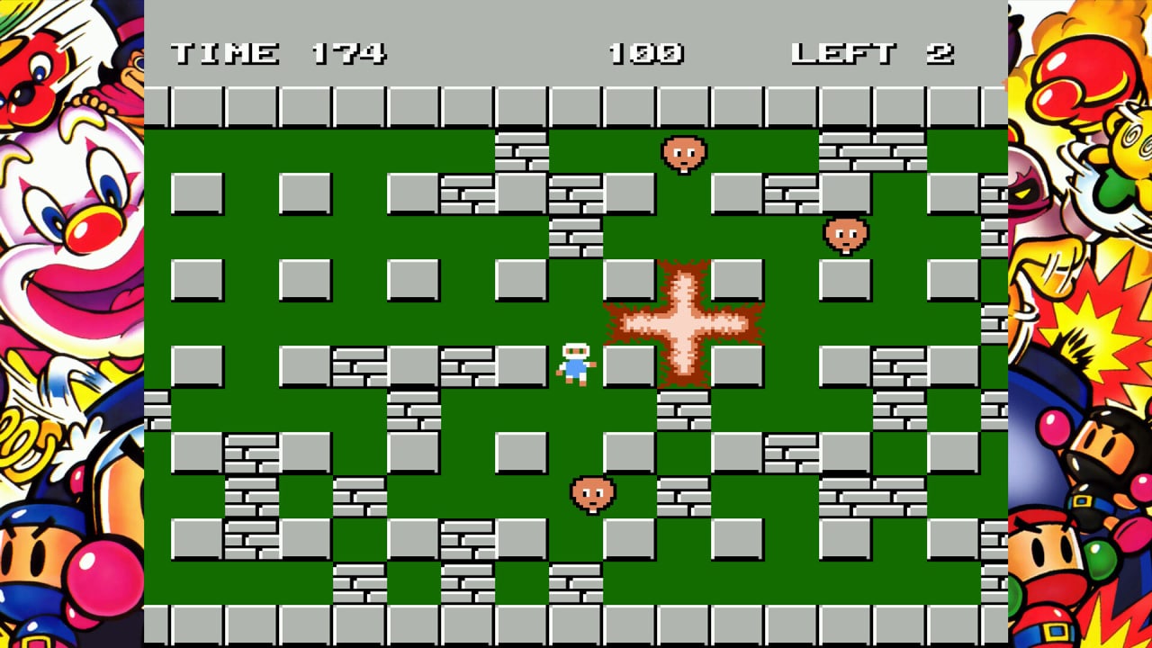 Скриншот SUPER BOMBERMAN COLLECTION