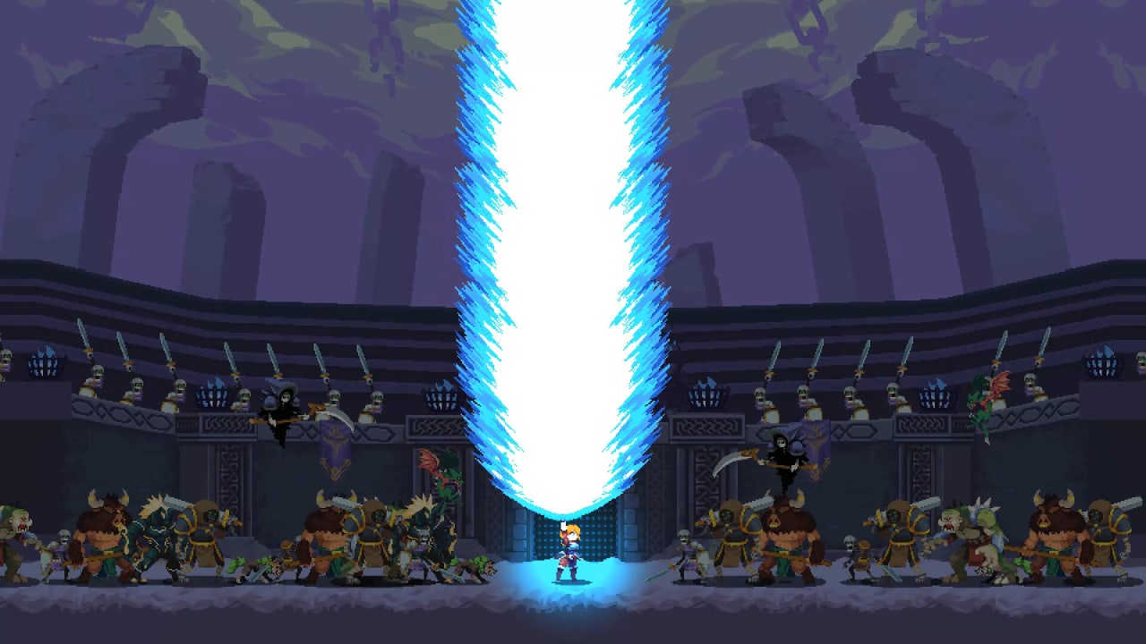 Скриншот SoulQuest
