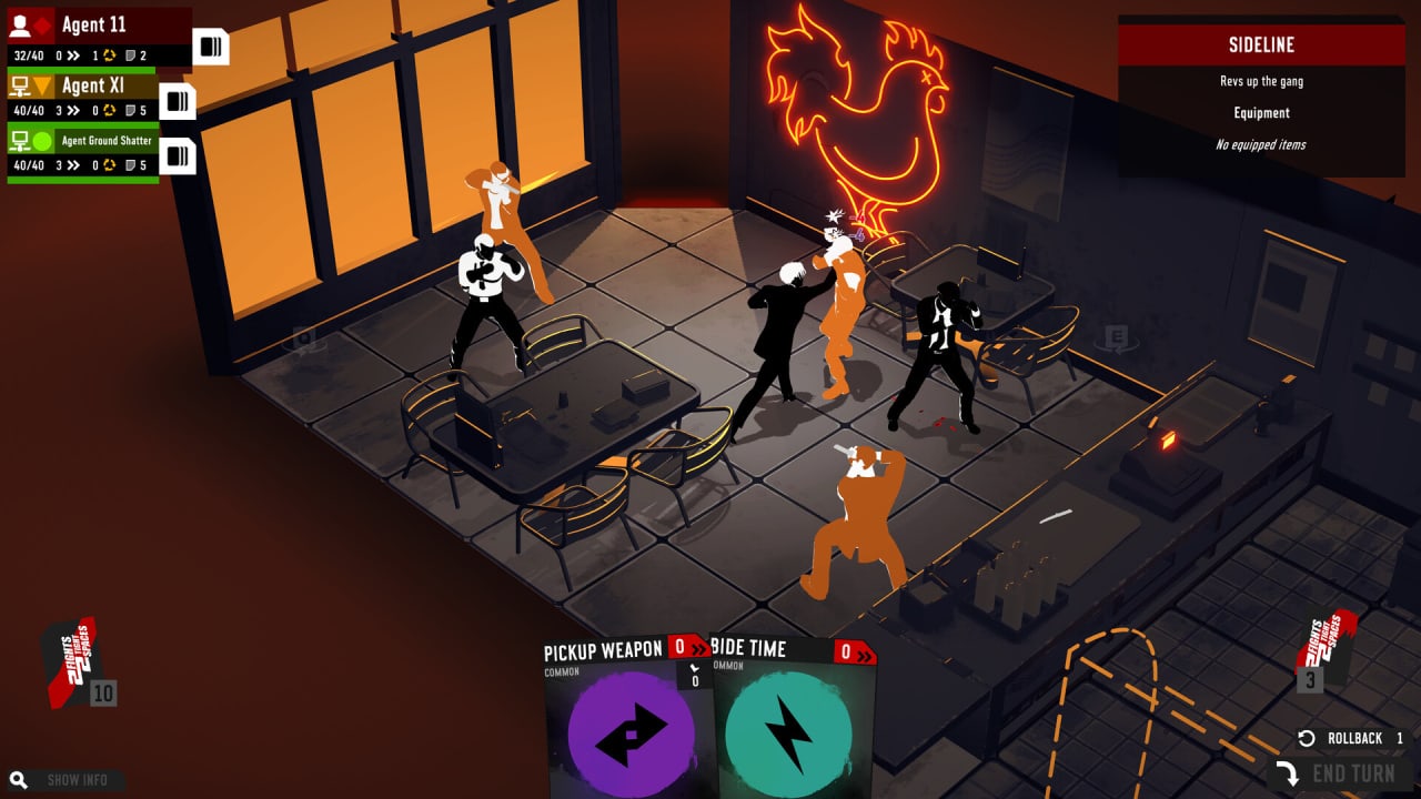 Скриншот 2 Fights in 2 Tight Spaces