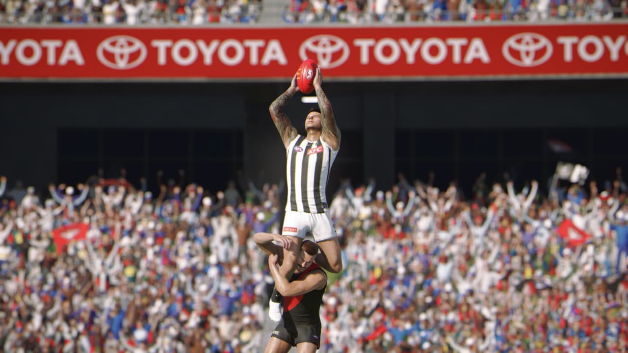 Скриншот AFL 26