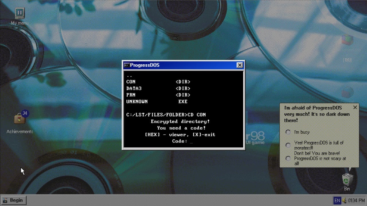 Скриншот Progressbar95