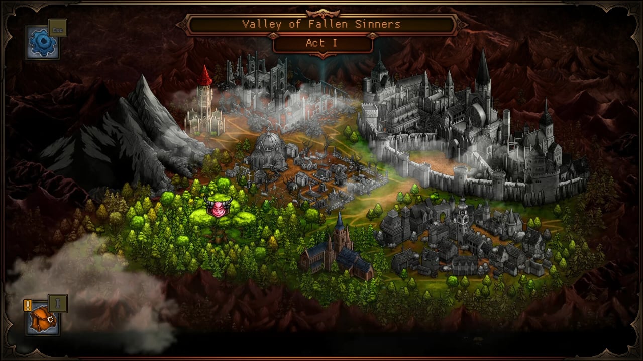 Скриншот Sin Slayers: Reign of The 8th