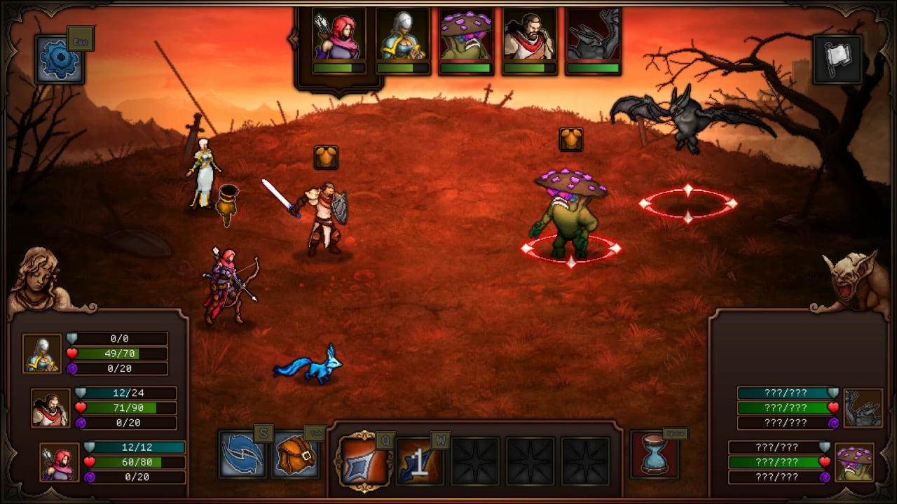 Скриншот Sin Slayers: Reign of The 8th