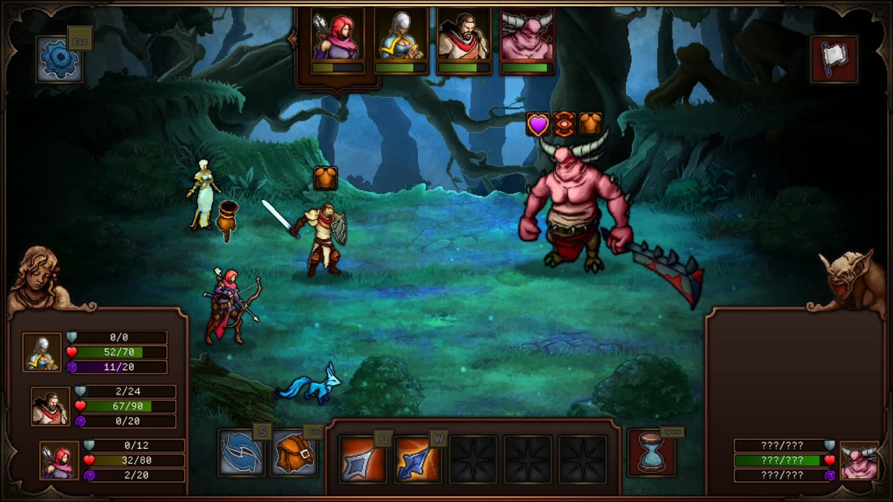 Скриншот Sin Slayers: Reign of The 8th