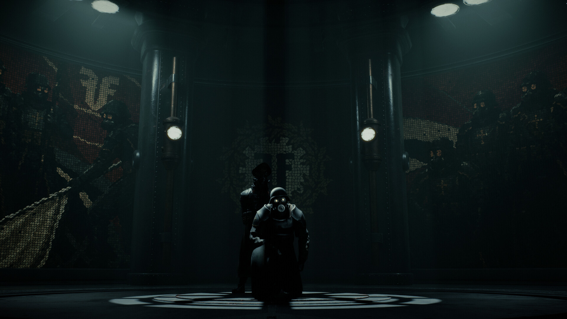 Скриншот FEAR OF FAITH