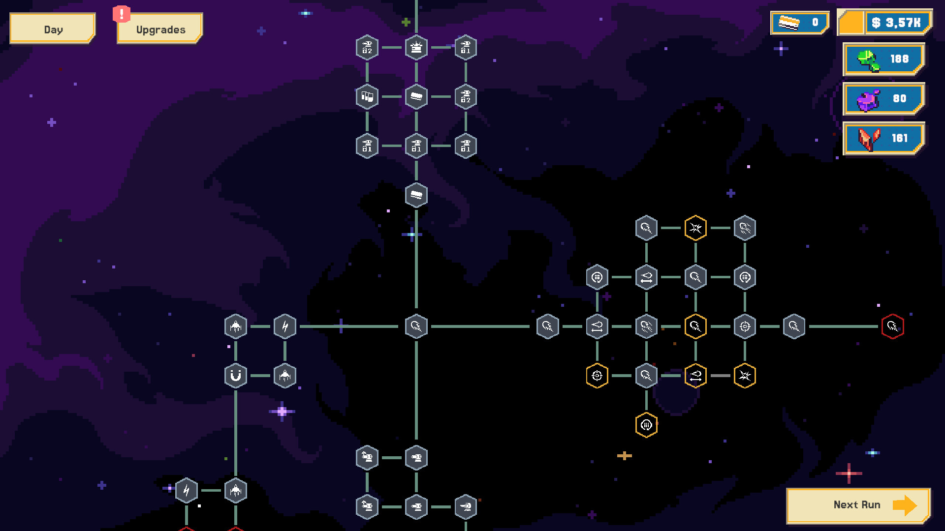 Скриншот Crystal Breaker Inc